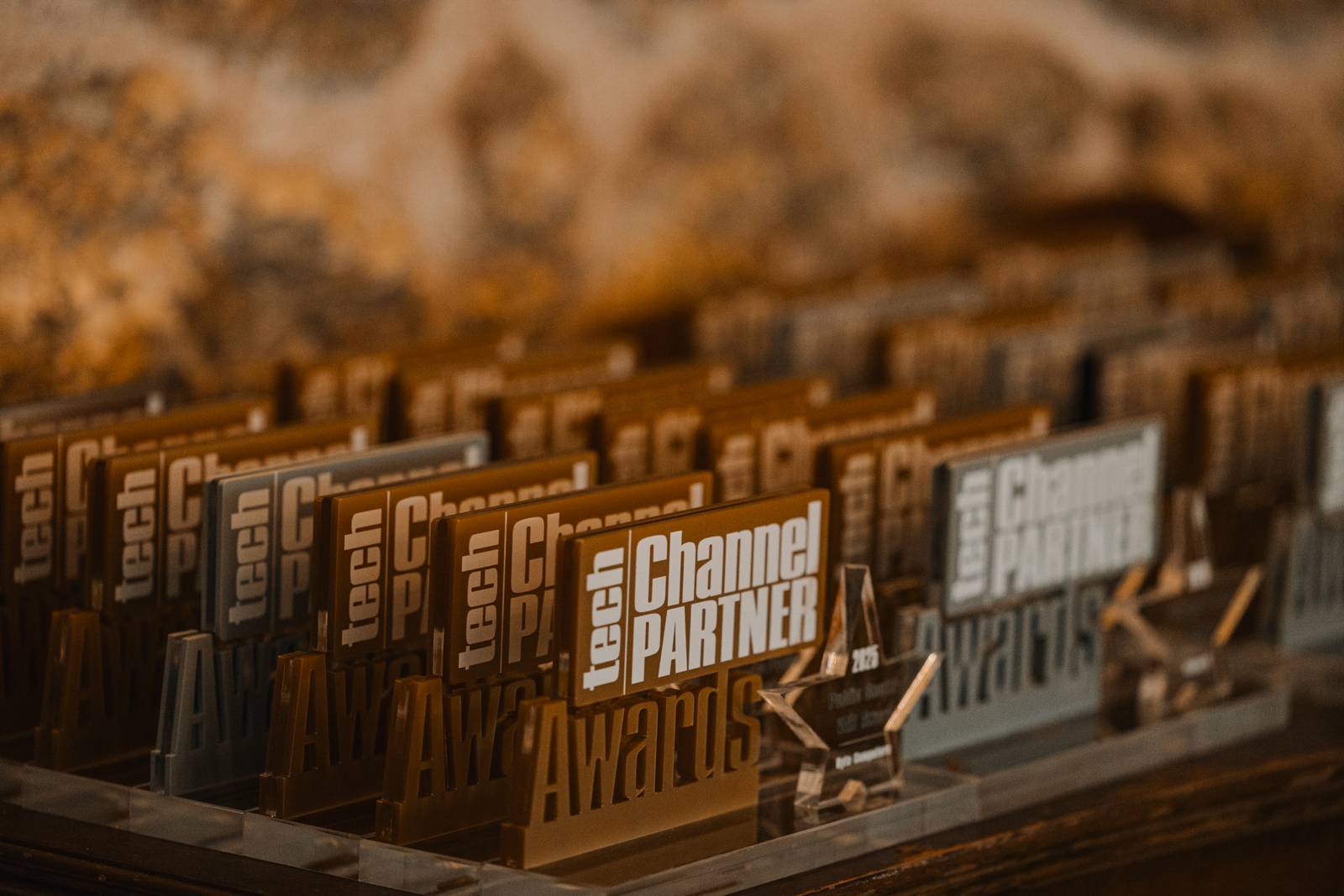 TCP Awards 2026 — τρόπαια